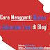 Cara Mengganti Warna Selection Text di Blog