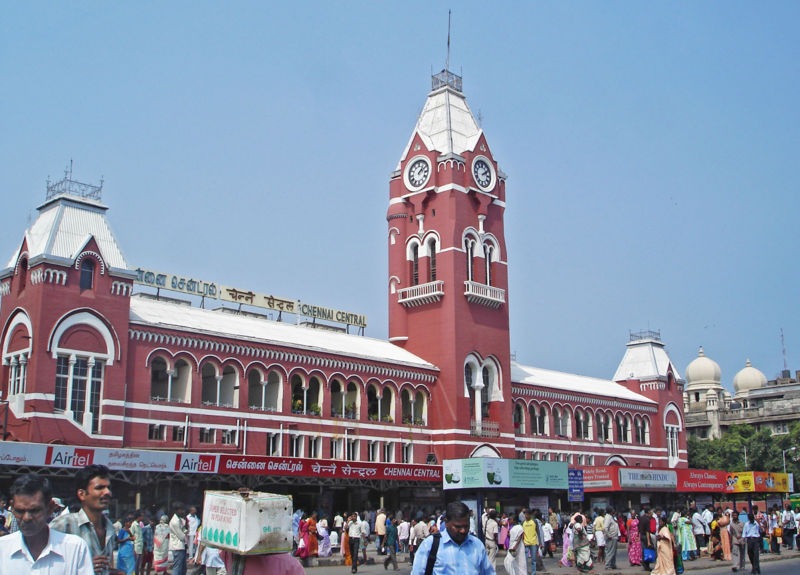 Chennai Railway