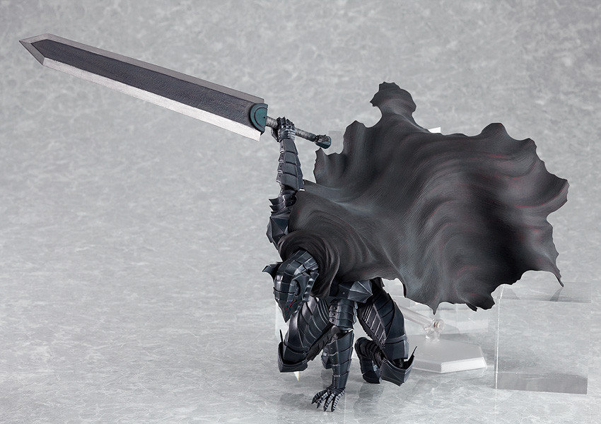 GG FIGURE NEWS: Berserk Vol.37 [First Release Limited Edition] w/figma