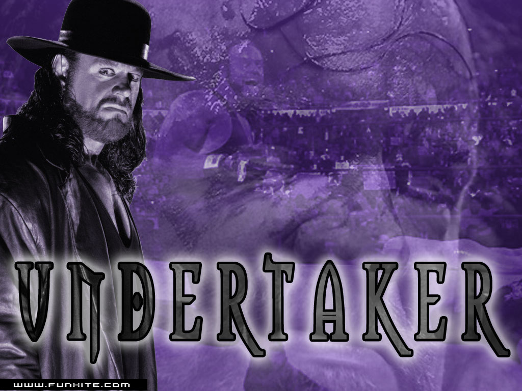 Undertaker wallpaper
