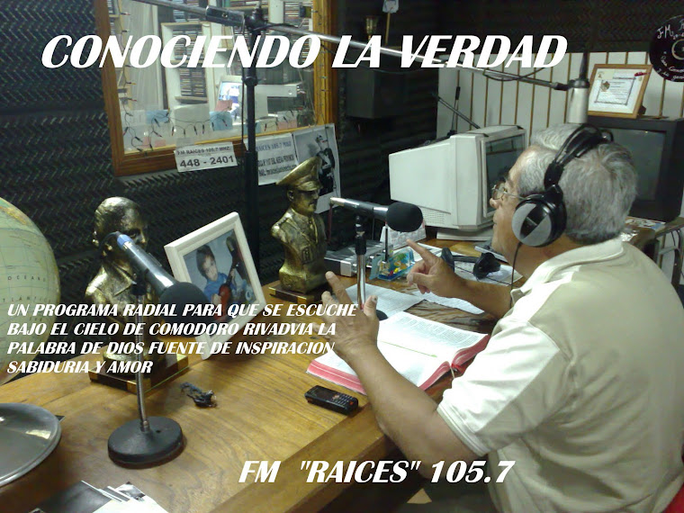 Hugo en la radio