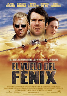 El Vuelo del Fénix