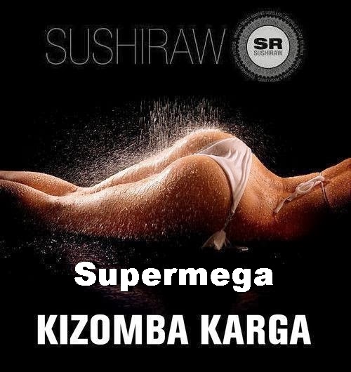 Kizomba Karga (2014)  -+Kizomba+Karga+(2014)+capa
