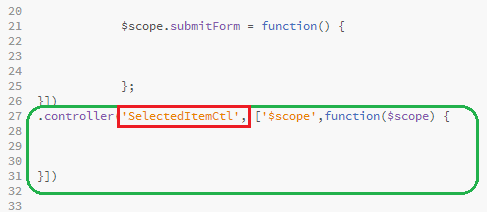 How to create your own Custom AngularJS $service 9 How to create your own Custom AngularJS $service 9