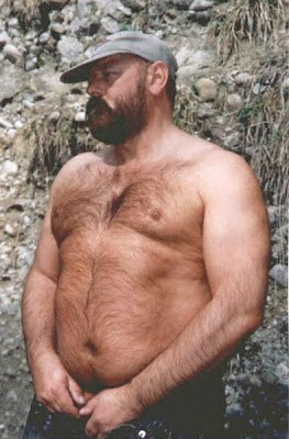 hairy bears