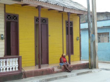 fega-zentralamerika: Baracoa - Kolonialhäuser, Kutschen und Kakao