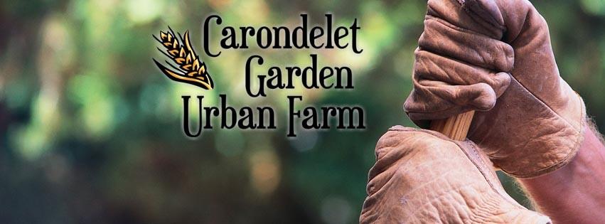 Carondelet Garden Urban Farm