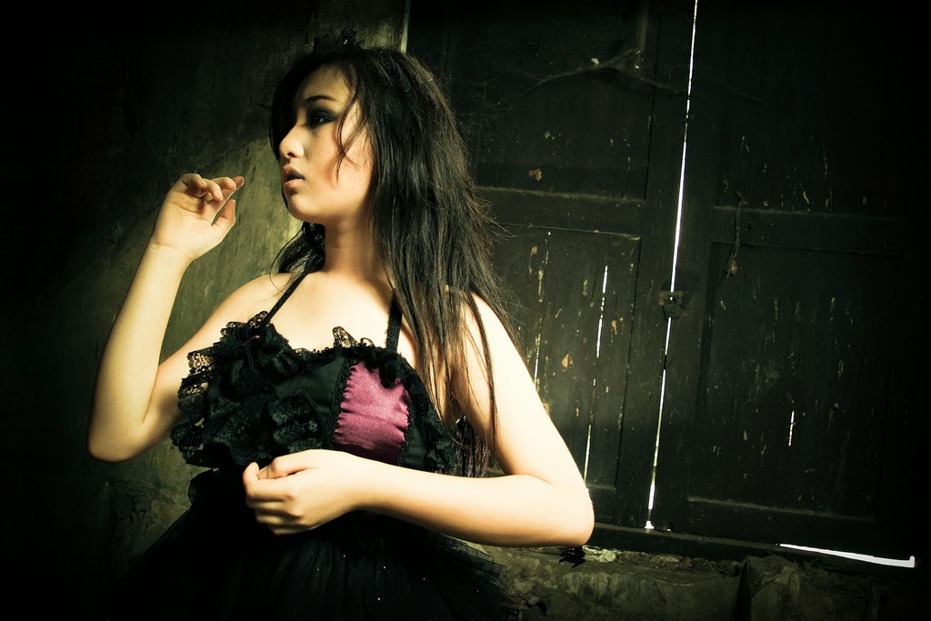 Profil Dan Koleksi Foto Kathy Indera Aka Maya Ayah Mengapa Aku Berbeda Blogs World