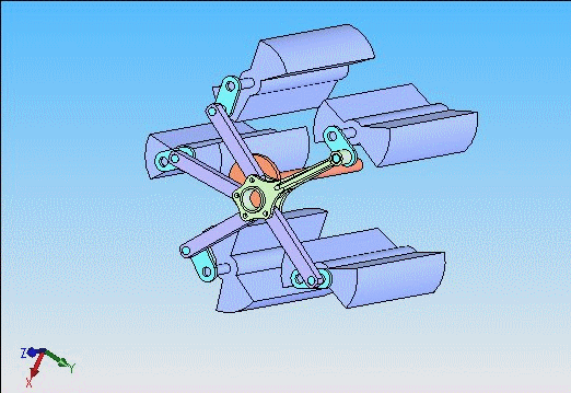 Mechanical Engineering: Mechanical Animations
