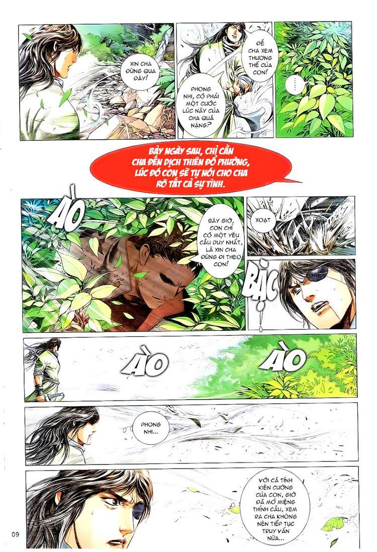 Phong Vân chap 628 Trang 9 - Mangak.info Phong Vân chap 628 Trang 9 - Mangak.info