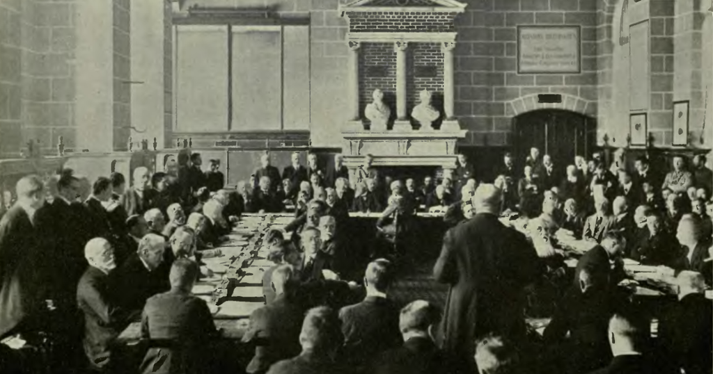 Lo Que Pasó en la Historia September 10 Austria and its allies signed