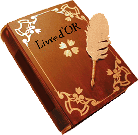 LIVRE D'OR