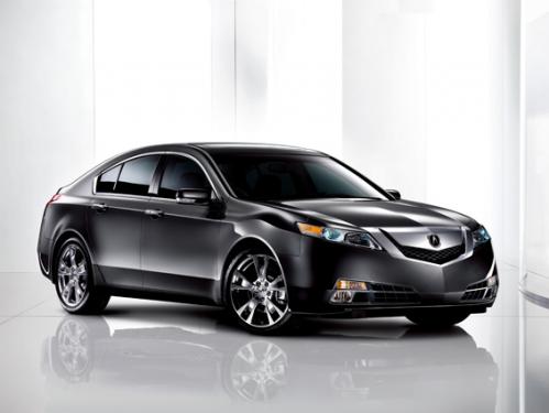 2008 Acura Type on Acura Tl 2009