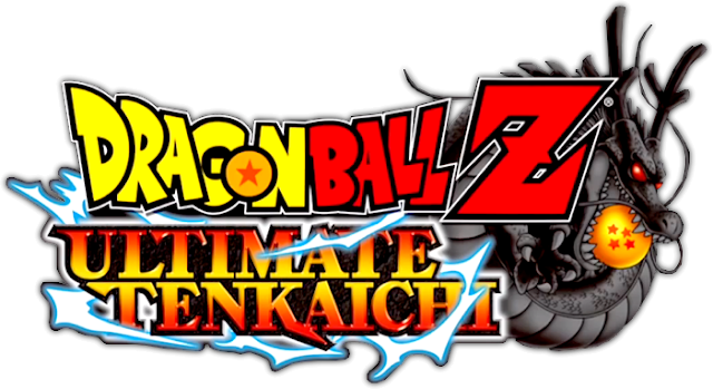 [Review] Dragon Ball Z: Ultimate Tenkaichi Dragonball+Z+Ultimate+Tenkaichi+logo
