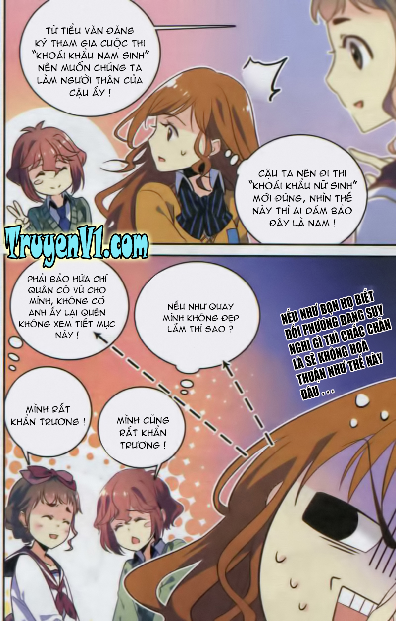 Những Vì Sao Trong Lòng Đại Dương Chap 14 - Next Chap 15