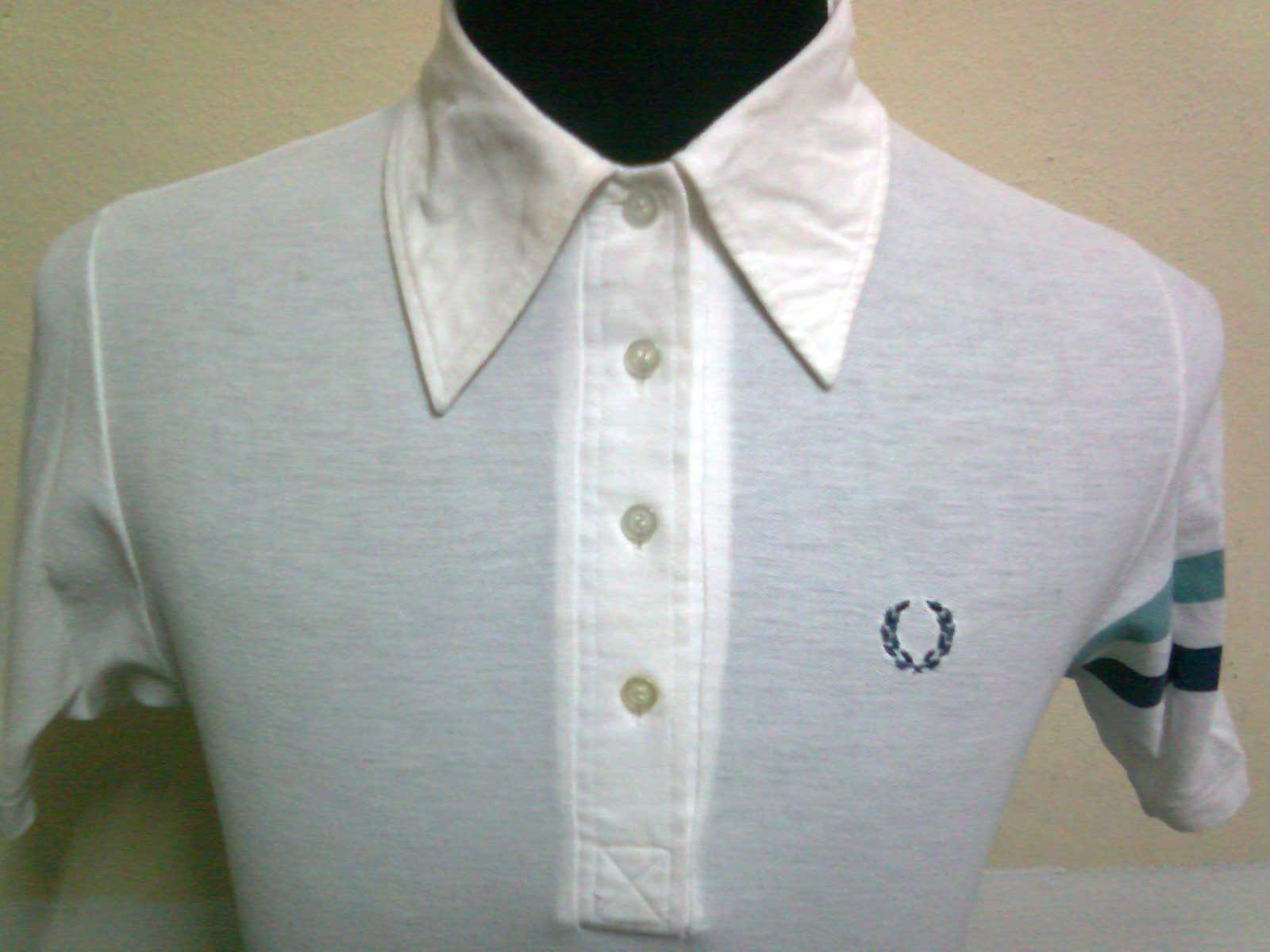 fred perry vintage polo shirts
