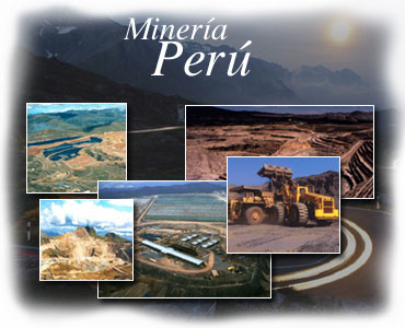 Minería en el Perú