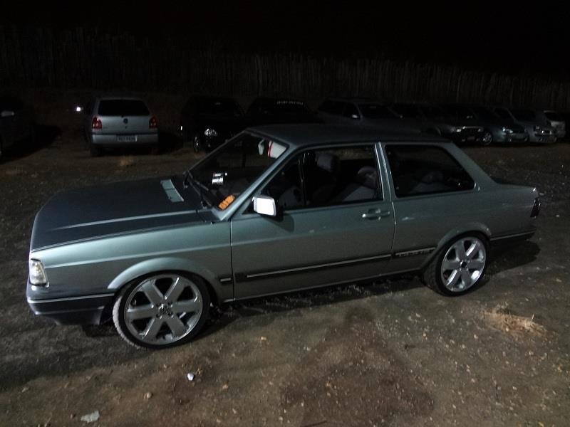 Vw Life Style Voyage 17 Track Field