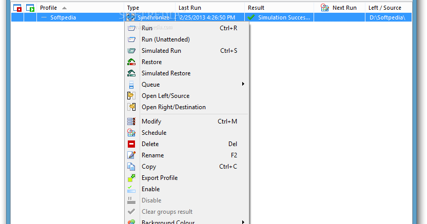 syncback backup syncback backup