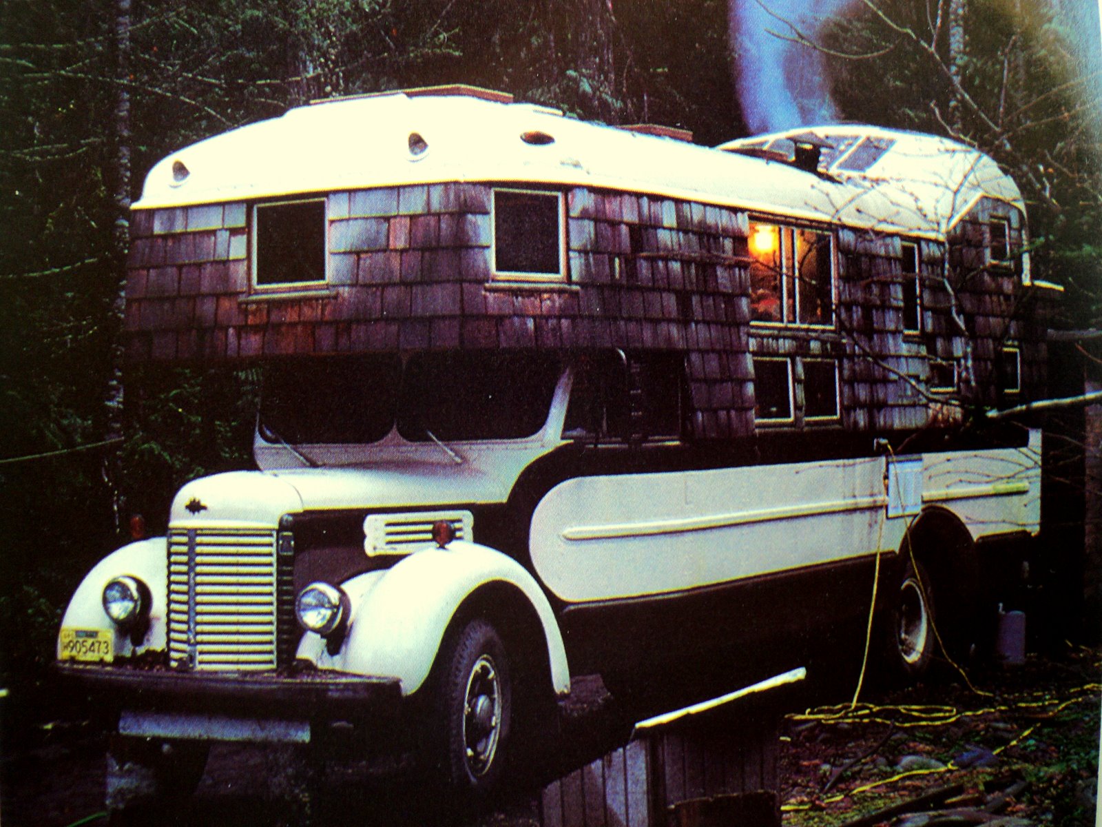 The Flying Tortoise Housetruck Images From Rolling Homes...