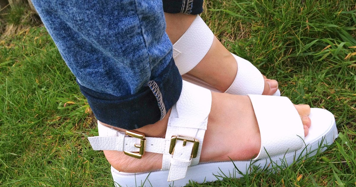 ugly old lady sandals