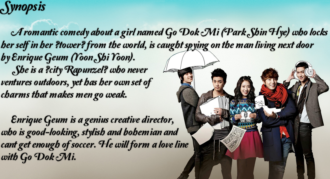 Flower boy next door Fully Entertainment