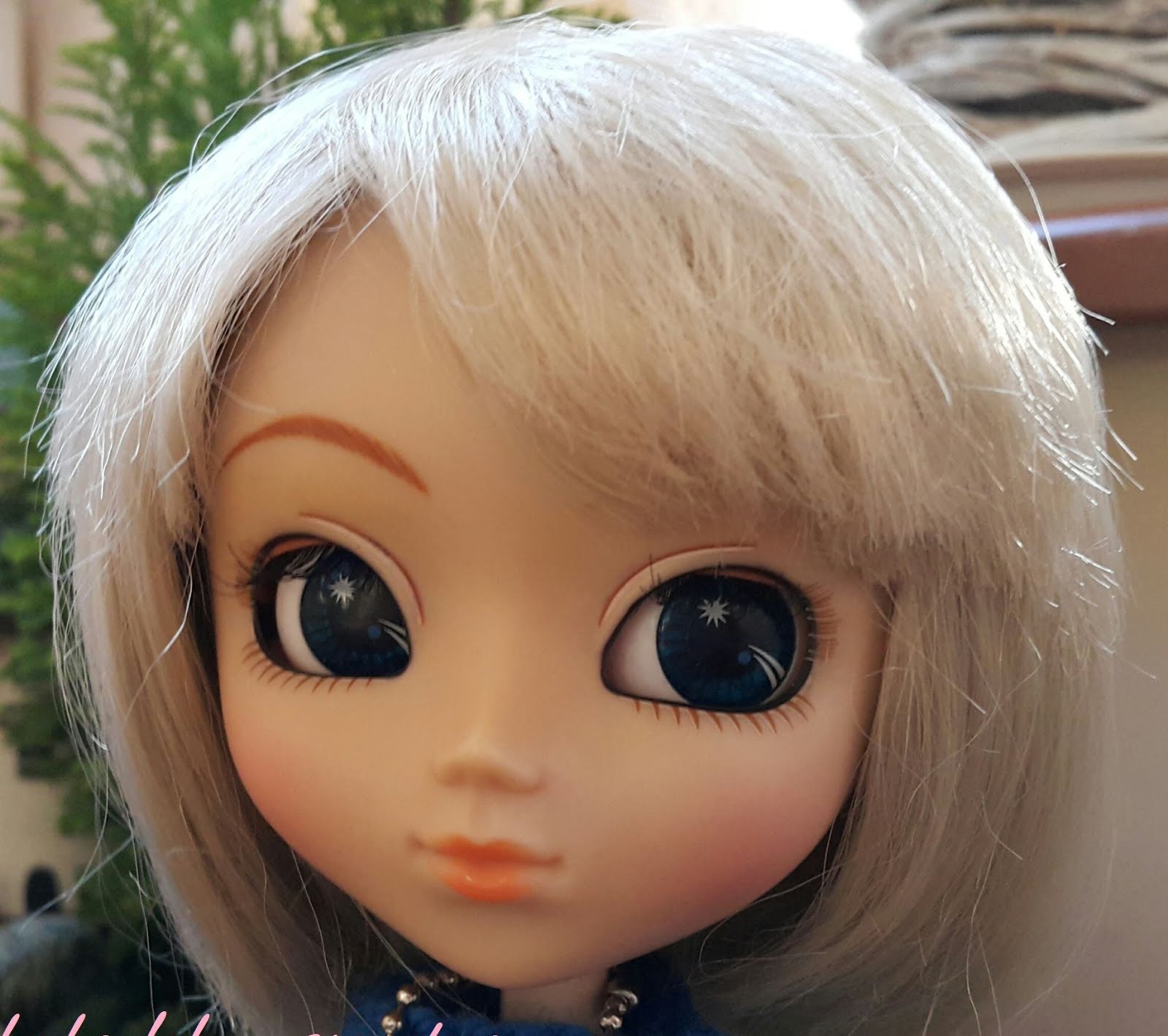 Fergie Pullip Brand New Purezza