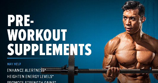 The Benefits Of PreWorkout Supplements