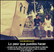 Lo peor Que Puedes Hacer es DAR CELOS a otra Persona solo para LLAMAR SU . (celos)