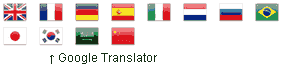 Google Flag Translate Widget For Blogger Blogspot 08