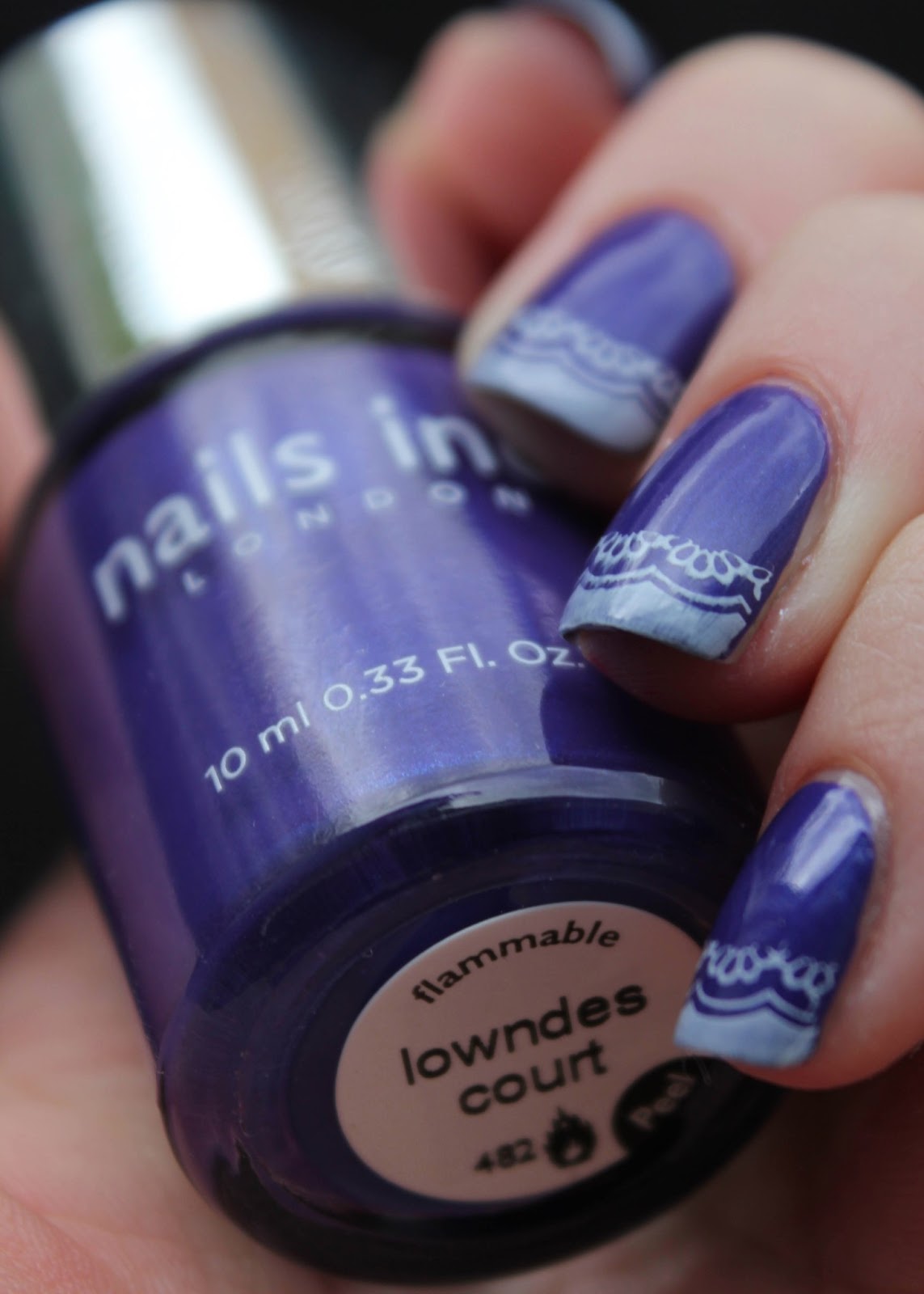 Fundamentally Flawless Nails inc Lowndes Court with Bundle Monster