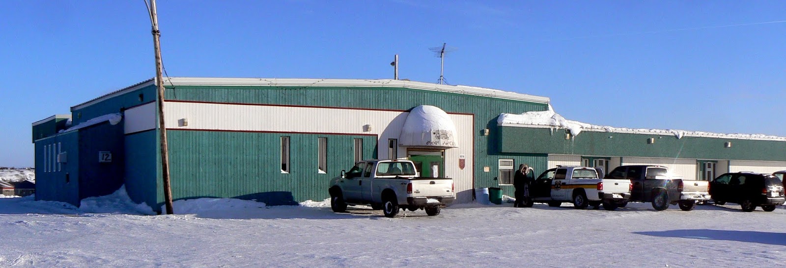rencontre kuujjuaq