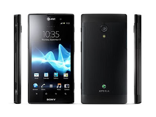 Harga handphone Sony Xperia Ion LT28i