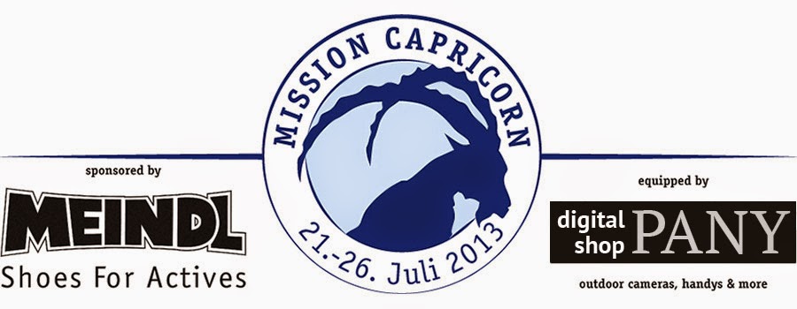 Mission Capricorn