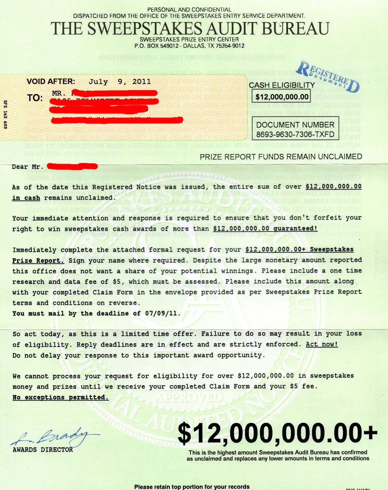 HILGLE Wonderblog June 2011