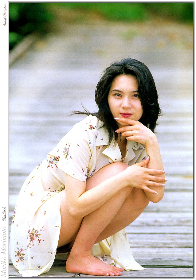 Celebrities Albums: Mariko Morimoto