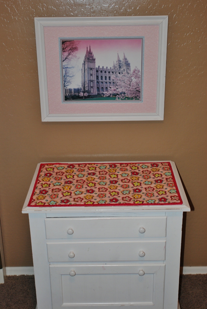 Charley, Dee, & Me Simple Dresser Runners