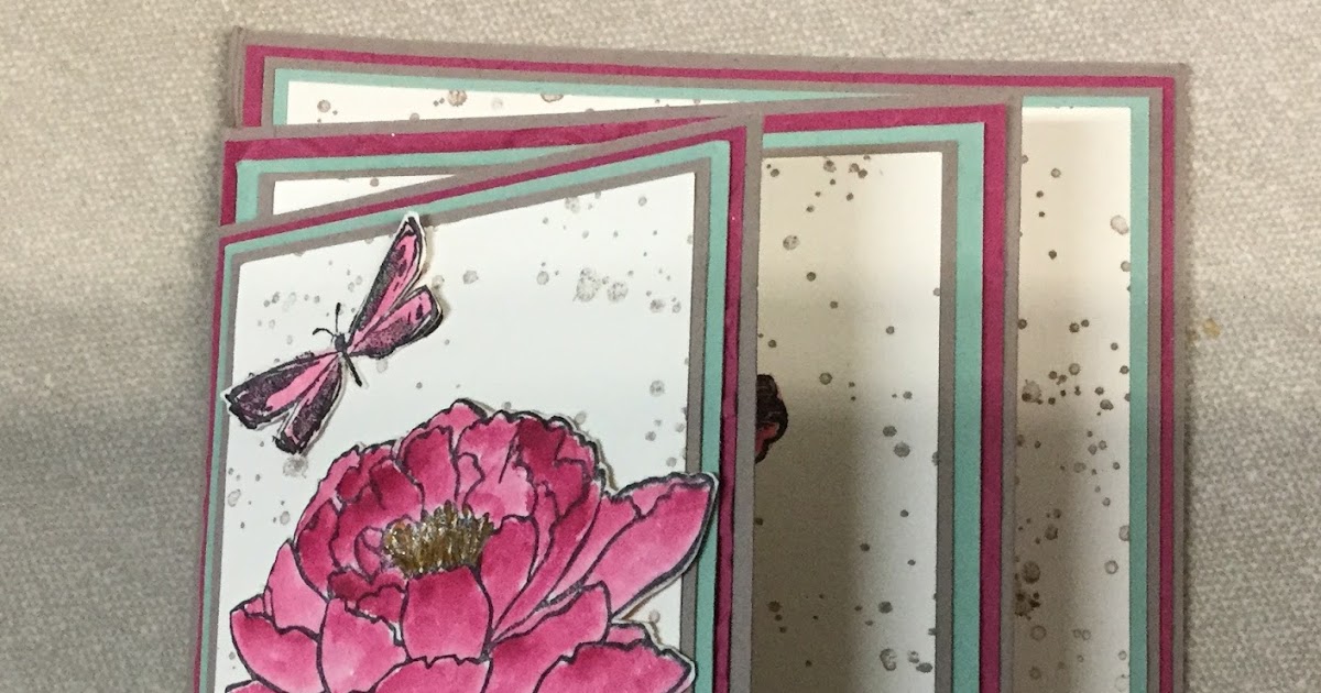 Stamping and Creating Stamps Galore