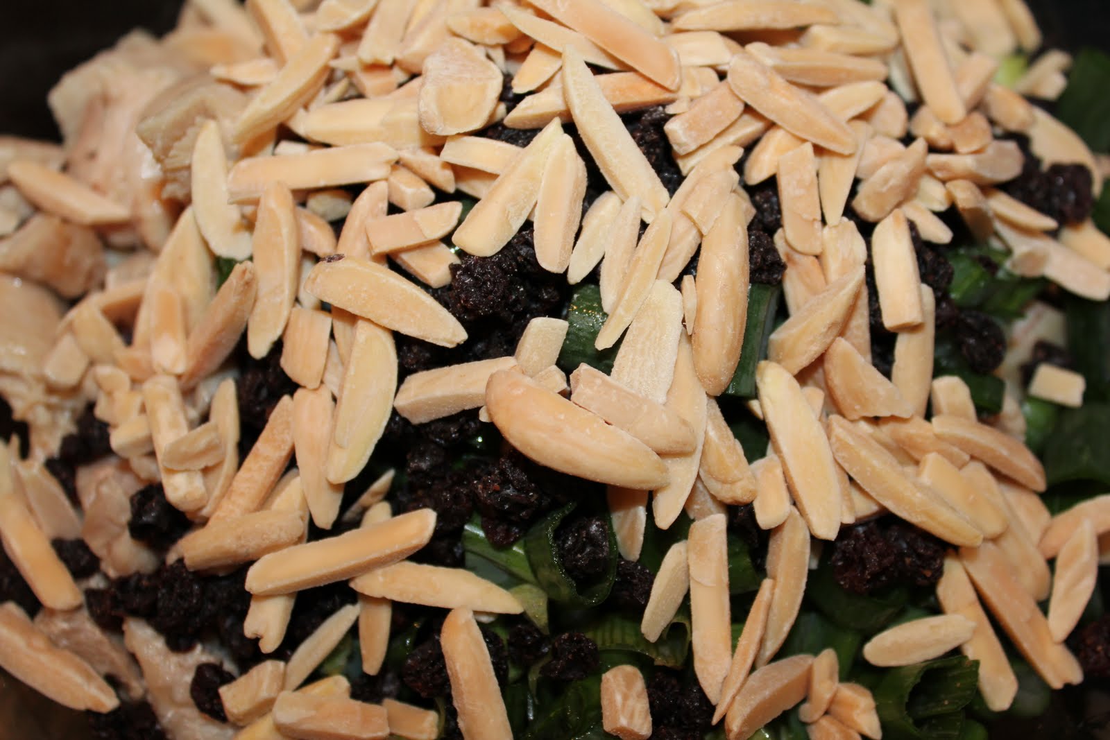 Nutrition Transitions Whole Foods Inspired Curry Chicken Salad