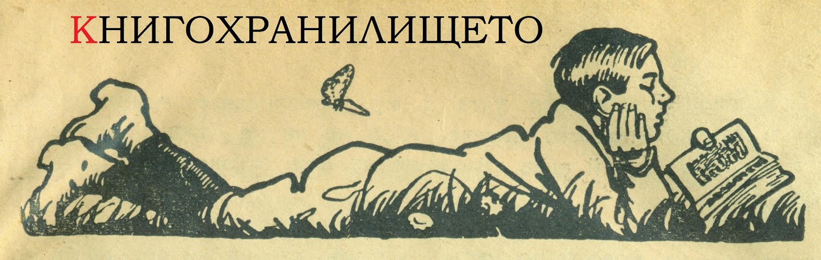 Книгохранилището