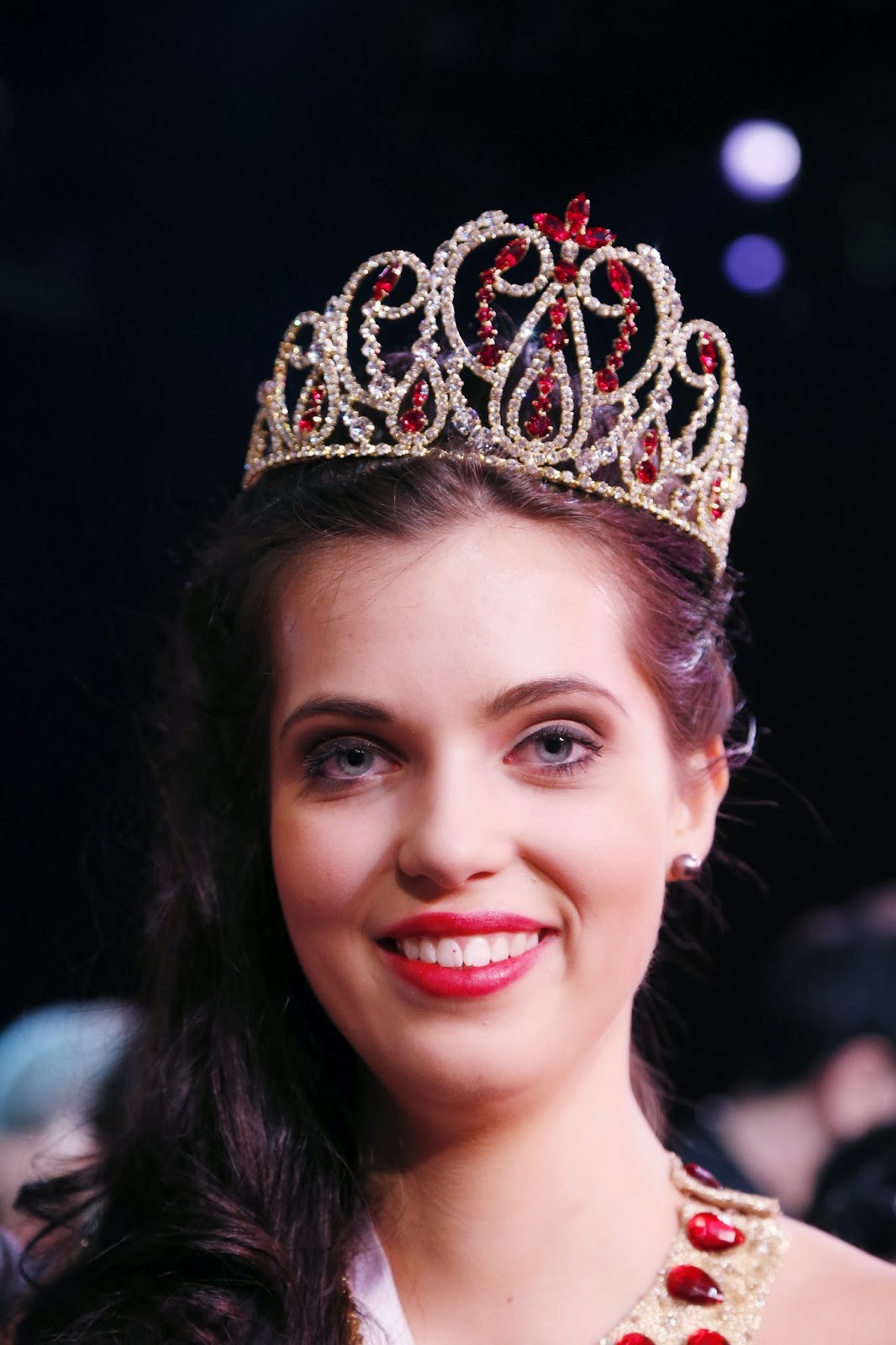 MarieLaure Cornu crowned Miss Prestige Nationale 2014 Images