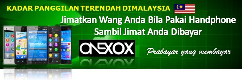 Cara jimatkan belanja handphone anda, cara membuat panggilan termurah, prepaid jimat,onexox-utama