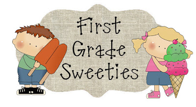First Grade Sweeties