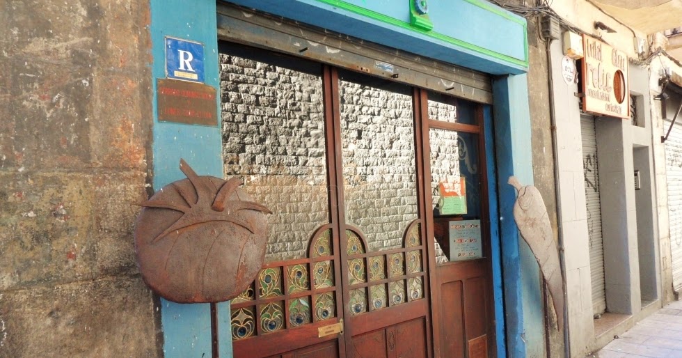 Amapola Toscana: Restaurante Petra