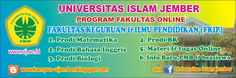 fkip universitas islam jember