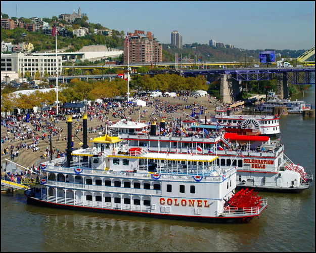 Every Day is a Gift Tall Stacks