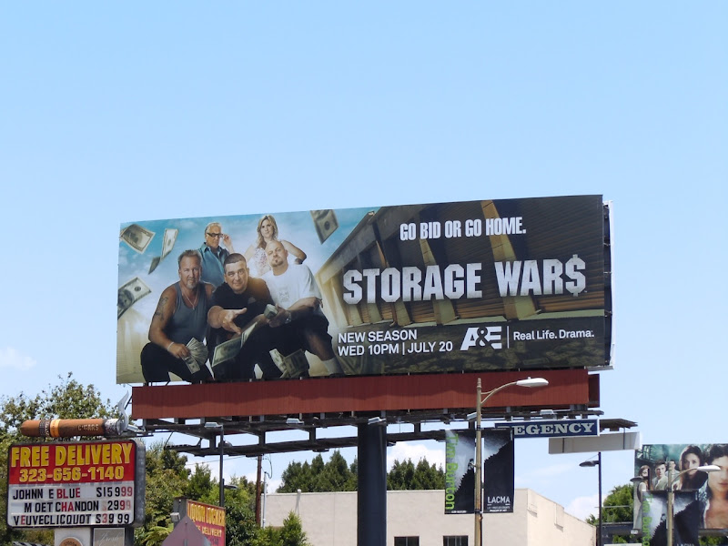 Storage Wars Season 1 movie