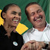 Orientado por pesquisas, Eduardo Campos tenta colar sua imagem à Marina Silva