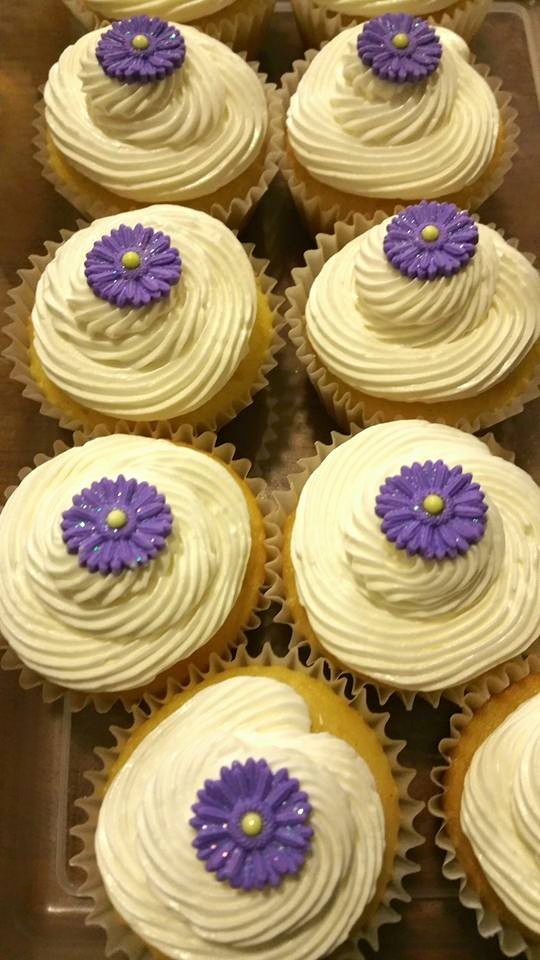 The Crystal Cupcakery