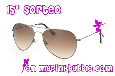 Sorteo en My pink bubble